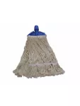 Mop třásňový 400/450g s prošitím, roztřepený, kod: 30.122.080