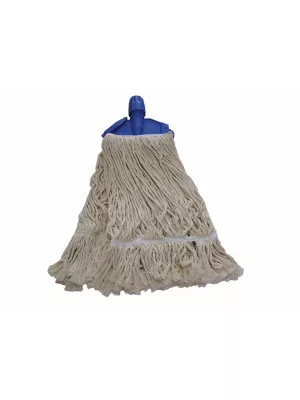 Mop třásňový 400/450g s prošitím, roztřepený, kod: 30.122.080