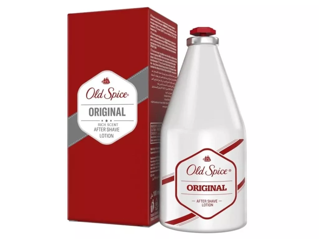 OLD SPICE voda po hol. 100ml, Original, bal.6ks 10170