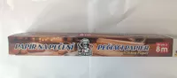 Papír na pečení 38cm/8m, v krabičce, kart.24ks