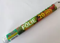 Potravinová folie 30cm x 20m, kart 48ks