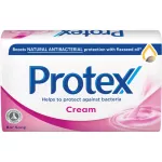 Protex mýdlo 100g  Cream, cena za 1ks, bal.4ks, kart. 18x4ks 15264