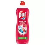 PUR 750ml Power na nádobí Rasperry&amp;Red Currant ,kart. 20ks AKCE!!