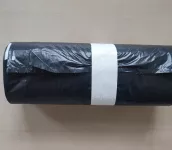 Pytle 120L černé zatahovací, 40mi ,25ks role,
