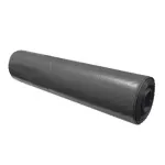 Pytle 120l LDPE 70x110cm typ80 černý 15/role, kart. 10rolí