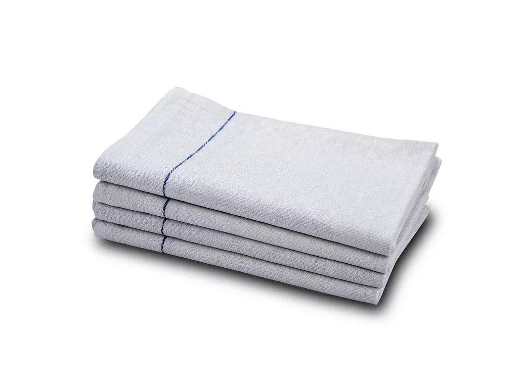 Ručník pro zdravotnictví 50x100cm, bílý, MEDI-TOWEL , bal.10ks