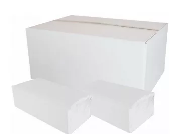 Ručníky Z-Z bílé, 3000, 21x23, (ZKRÁCENÉ), 100% cel.,2vrst.,2x17g, 3C292823/P