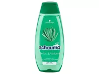 Šampon SCHAUMA 400ml 7 Herbs & Volume zelený, kart.20ks