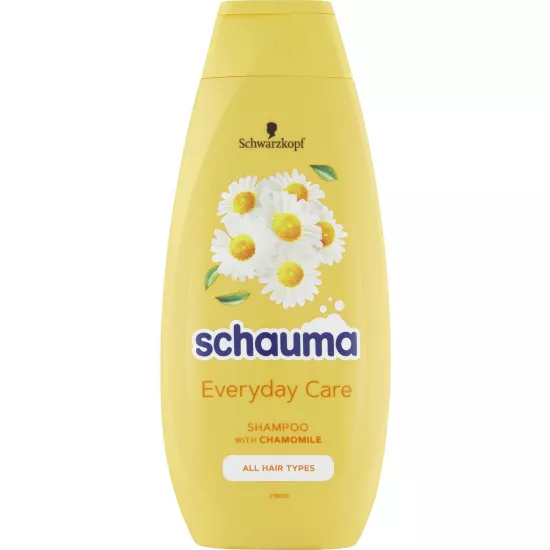 Šampon SCHAUMA 400ml Everyday Care Chamomile Ostatní