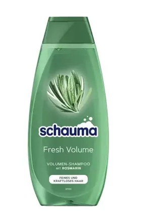Šampon SCHAUMA 400ml Fresh Volumen