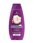 šampon SCHAUMA 400ml Kraft+Vitalitat