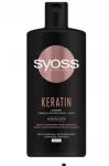 Šampon SYOSS KERATIN  INTENSE  440ml