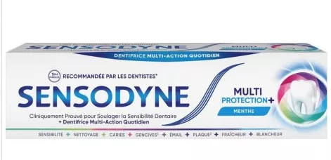 SENSODYNE zubní pasta 75ml Anti Caries 18148