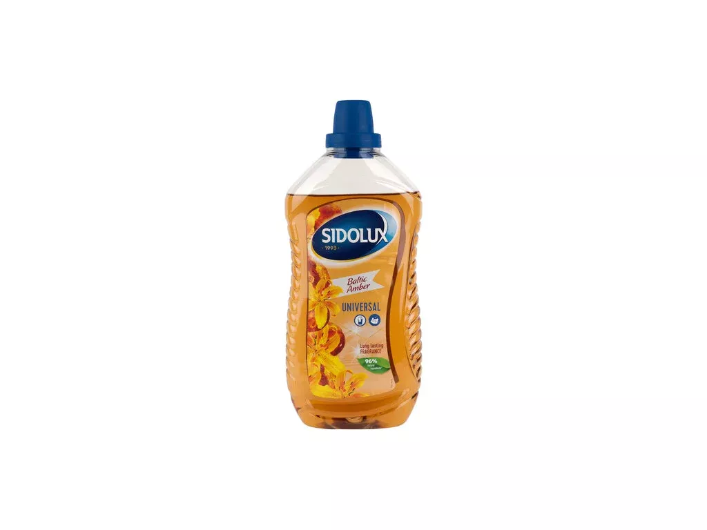 Sidolux Baltic Amber 1l UNI na podlahy, kart 12ks