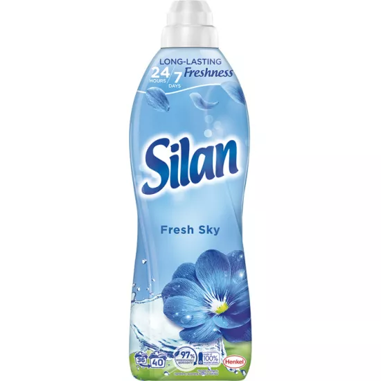 SILAN aviváž Fresh Sky 880ml , kart.12ks