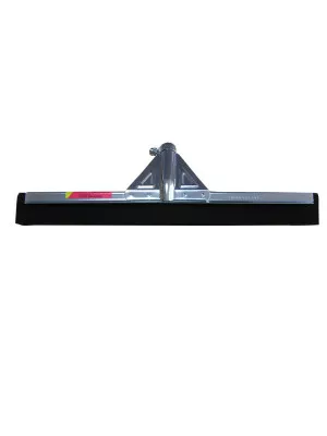 STĚRKA na podlahu 45cm kovová zesílená černá, kart. 24ks
