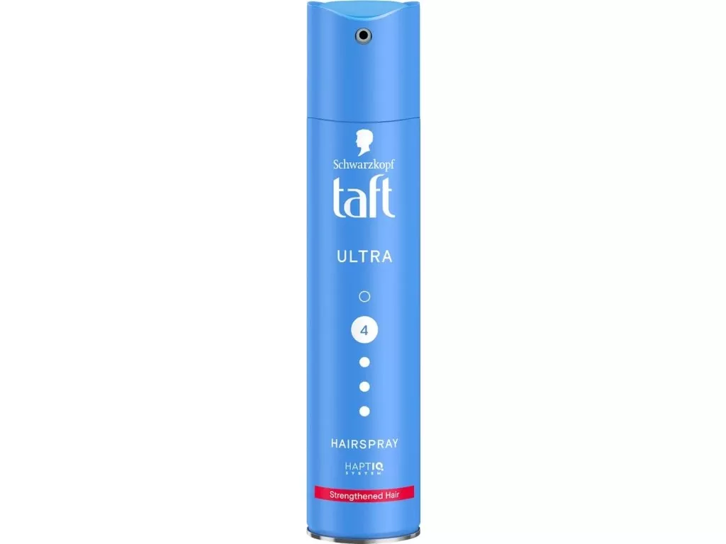 Taft lak na vlasy 250ml Ultra č.4 ULTRA