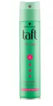 TAFT lak na vlasy Volumen  č.4 , 250ml, zelený