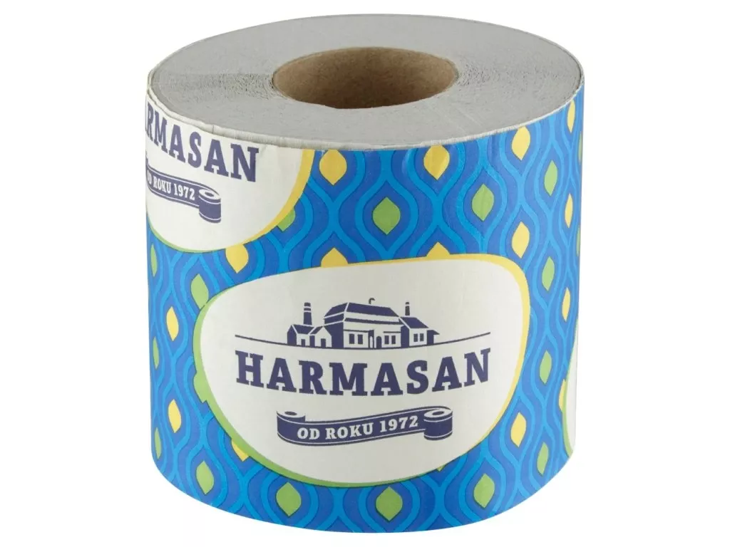 TP Harmasan Mýval 400 útr., 1.vrst. recykl, návin 50m balení 24ks cena za 1ks NOVÝ