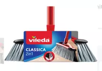 Vileda smeták vnitřní Classica 2v1