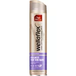 Wellaflex lak na vlasy 250ml č. 5 Fullness Volume   Akce!!!