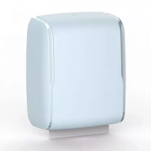 Zásobník velký na úzké Z-Z, /15004/ UH, tvrz.průhl. sv.modrý plast AKCE !!!