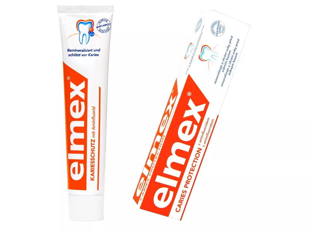 Zub.pasta Elmex Caries Protection 75ml