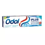 Zub.pasta Odol Visible PLUS White 75ml AKCE!!!