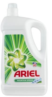 Ariel pr.gel Mountain Spring 4,5l /90PD/