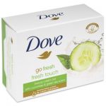 Dove mýdlo 100g go fresh touch (okurka)