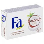 FA mýdlo Kokos (Coconut milk)  90g/ AKCE!!!