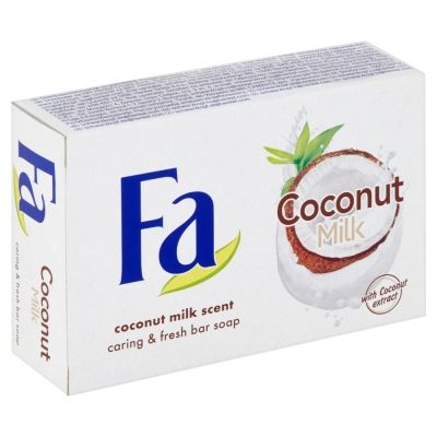 FA mýdlo Kokos (Coconut milk) 90g/ AKCE!!! Ostatní