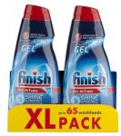 Finish ( Calgonit ) gel do myčky All-in-1 Shine&Protect 2 x 650ml