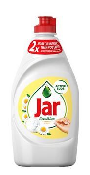 Jar Platinum Plus XXL pack 2x545ml Lemon&Lime NOVINKA