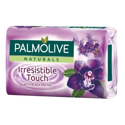 Palmolive mýdlo 90g Irresistible Touch with orchid bal.6ks, karton 12x6ks AKCE !!!