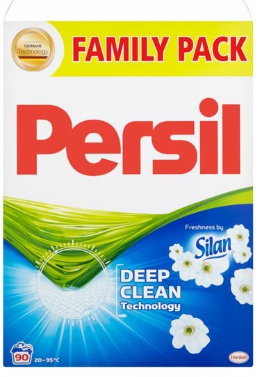 Persil prášek Color 80PD BOX