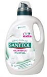 SANYTOL dezinf. prací gel 1,7l, 34PD, vůně svěžesti 34PD(odstr.mikroby a nepříjemné pachy)