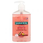 Sanytol mýdlo 250ml dezinfekční,na silný zápach, kuchyně