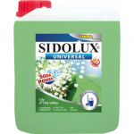 SIDOLUX  5l  universal  SODA POWER s vůní KONVALINKA