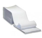 Tab.papír 240 mm 1+0 NCR/2000 ks-PRINTMAX