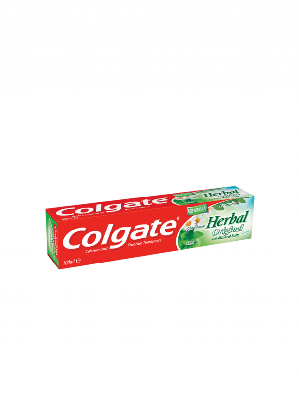 Zub.pasta Colgate Herbal Original 100ml, kart. 12ks AKCE!!! Ostatní