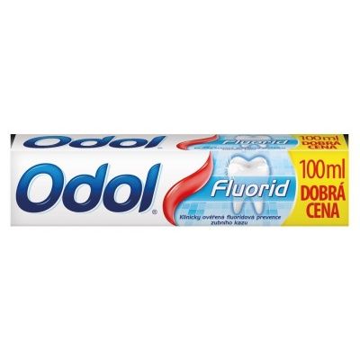 Zub.pasta ODOL FLUORID 100ml