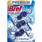 Bref Premium Chlorine  Blue Water (kuličky) 3x50g TRIPACK bílo-modrý  AKCE !!!!