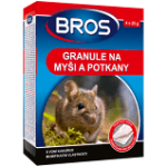 Bros-granule na myši a potkany 140 g