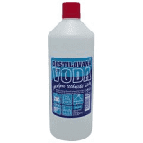 Destilovaná voda 1L
