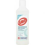 SAVO 1l dezinfekce na podlahy bez chloru
