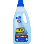 Alex 2v1 mýdl. čistič+leštěnka dlažba, lino 750ml  /180148/