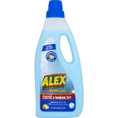 Alex 2v1 mýdl. čistič+leštěnka dlažba, lino 750ml /180148/