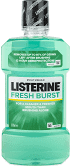 Listerine ústní voda Fresh burst 500ml, kart. 6ks Akce!!