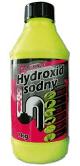 Louh - hydroxid sodný 1kg /NaOH/ - č.pol.007200030 (hráškově zelený) AKCE !!
